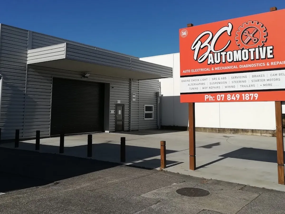 BC Automotive